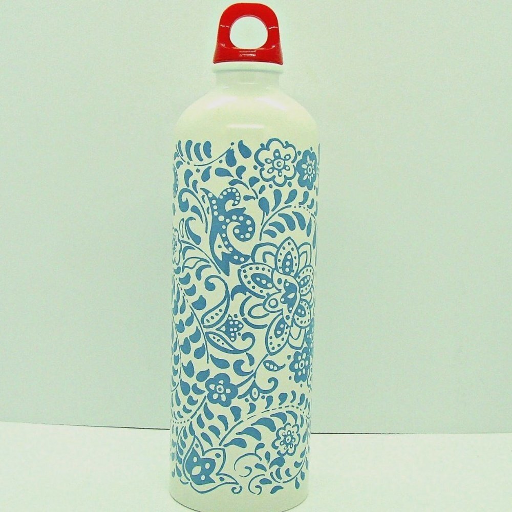 The Pioneer Woman Stainless Steel Water Bottle